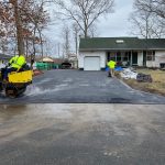 Driveway Repairs Brightwaters village