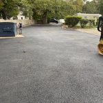 Asphalt driveway cost in Central Islip