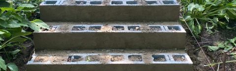 North Bay Shore Stoops & Steps Installers